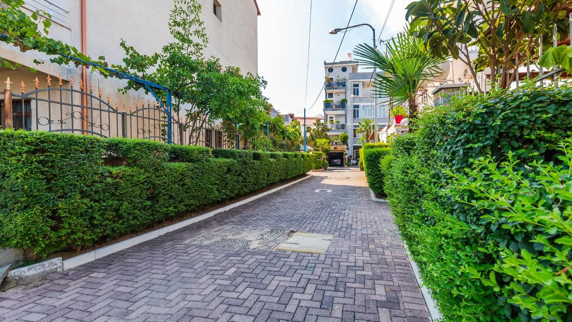 Apartment Vila Garden 21 Durres