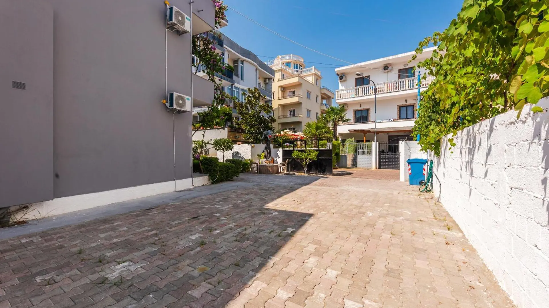 Vila Garden 21 Durres Albania