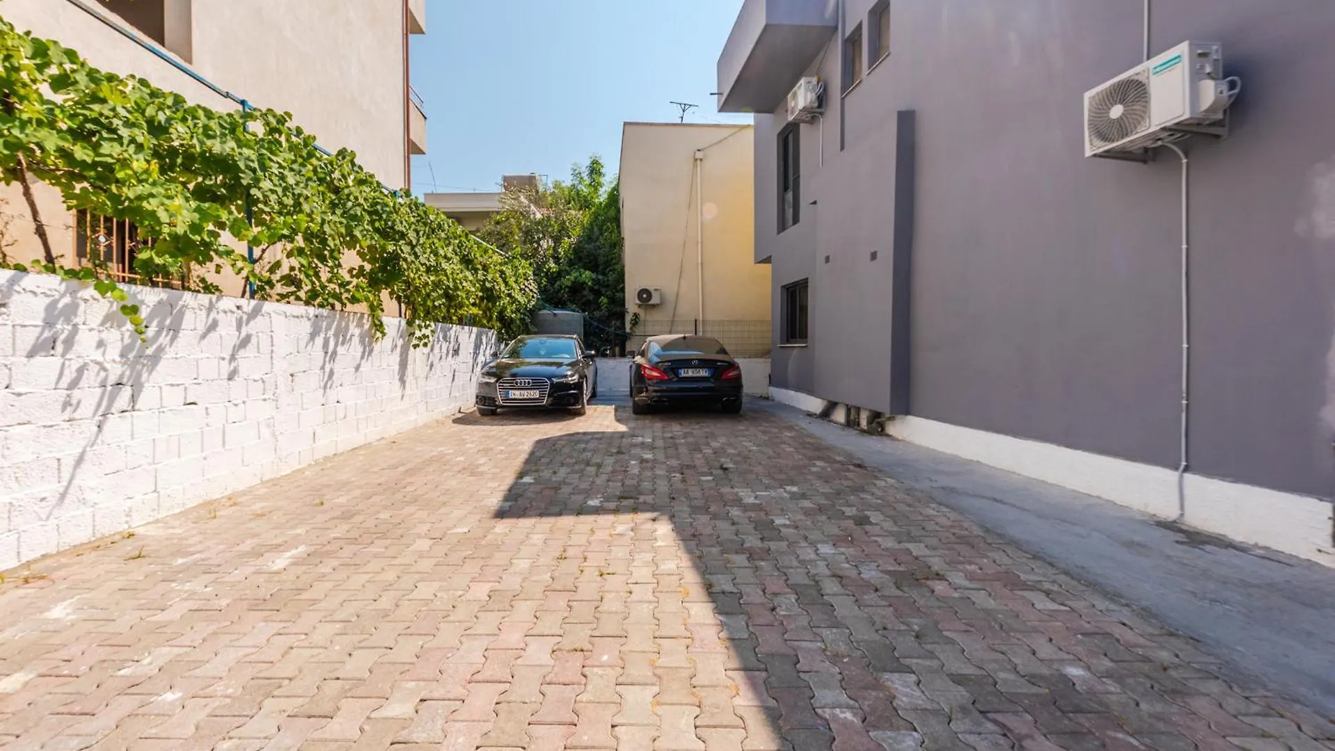Apartment Vila Garden 21 Durres Albania
