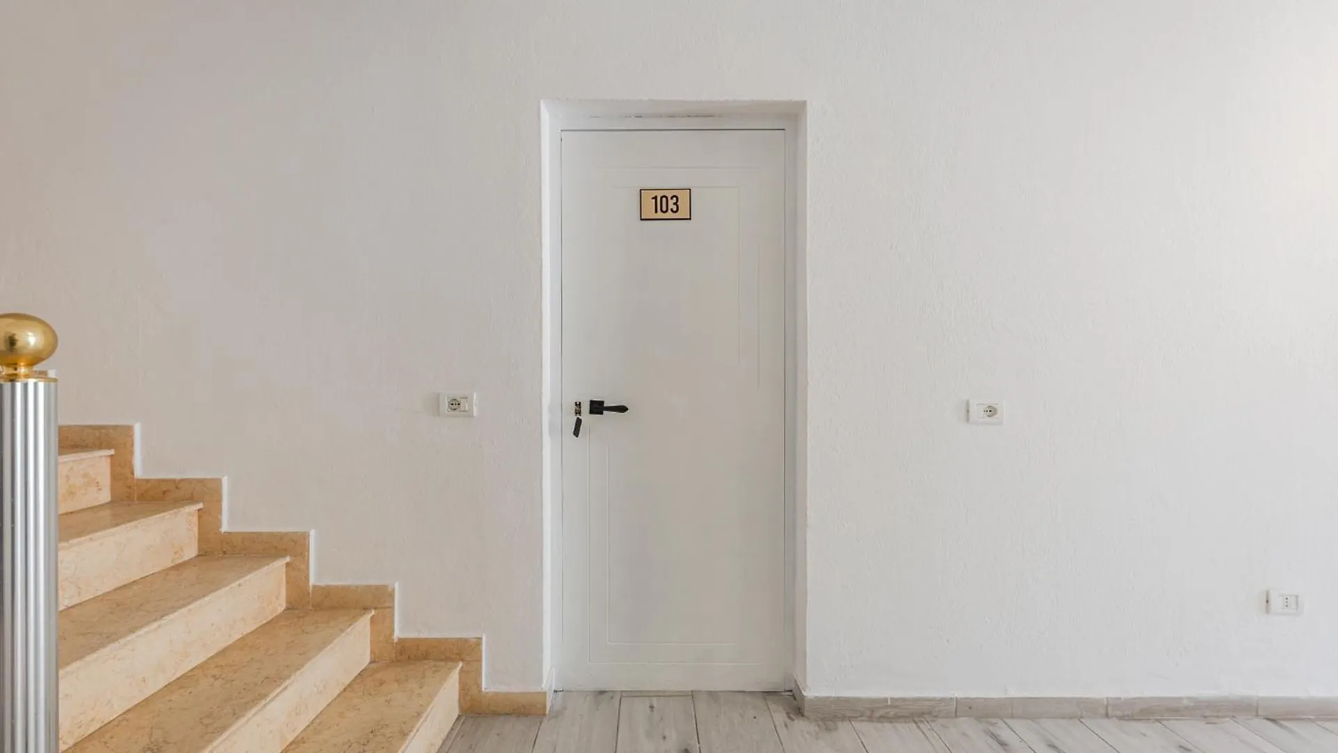 Apartment Vila Garden 21 Durres Albania