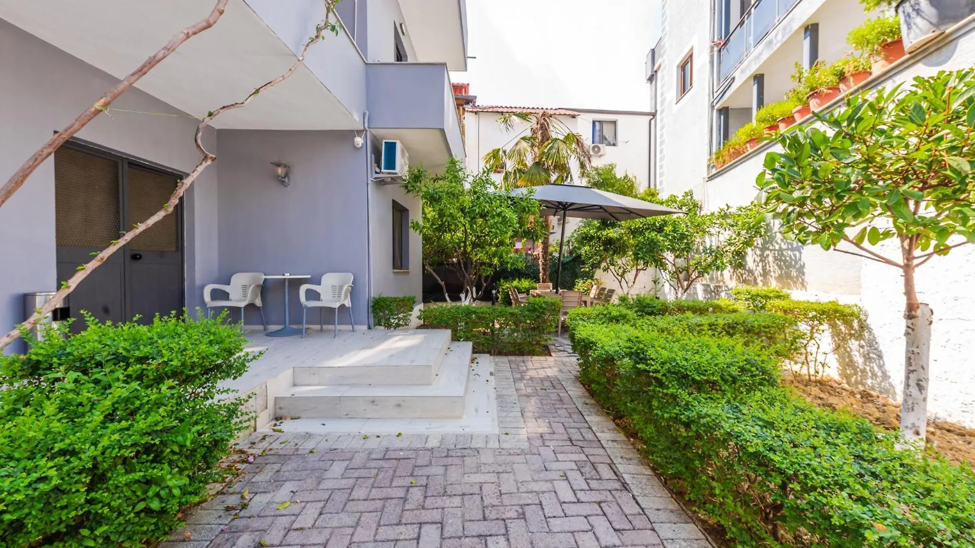 Apartment Vila Garden 21 Durres