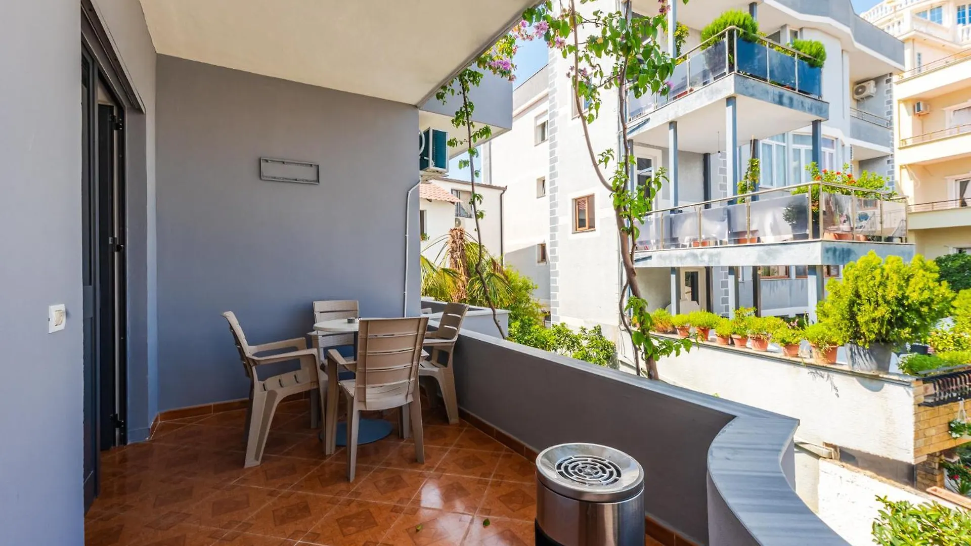 Vila Garden 21 Durres Apartment