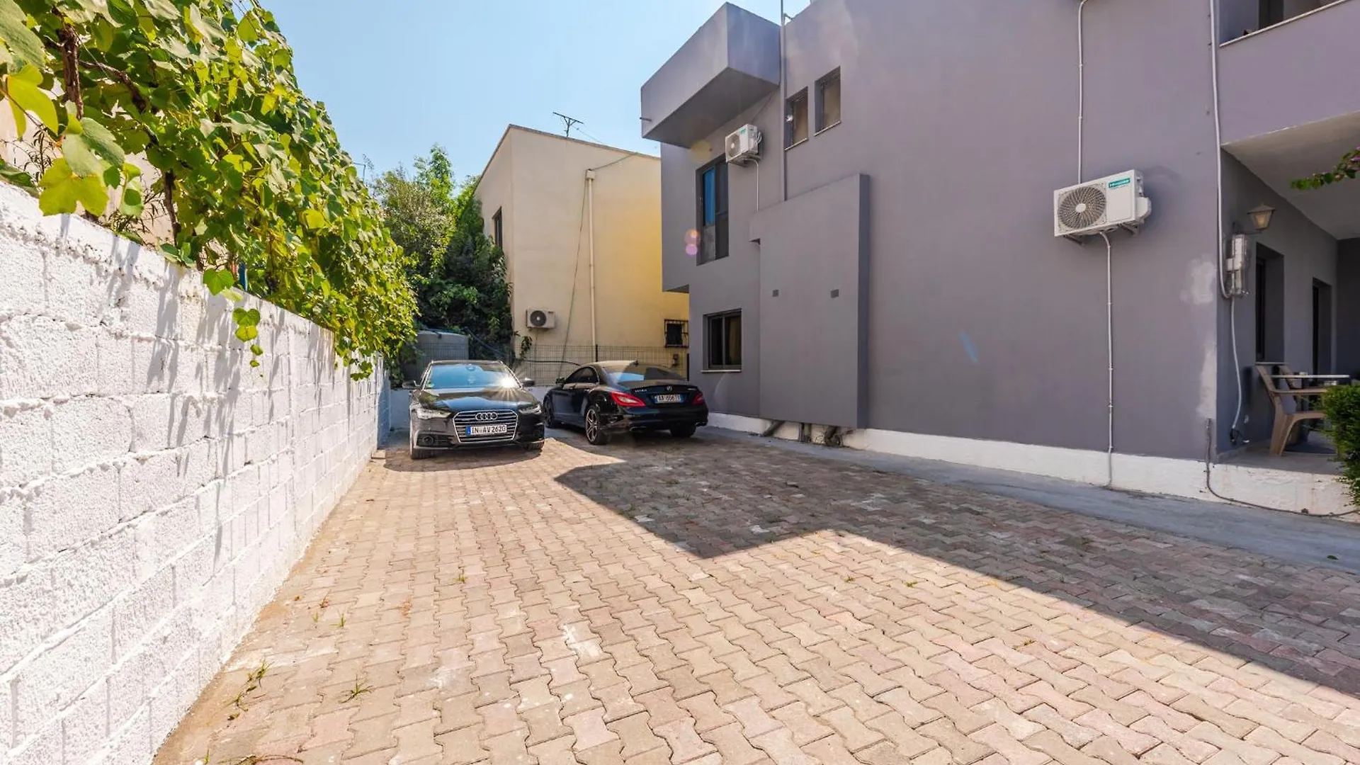 Apartment Vila Garden 21 Durres