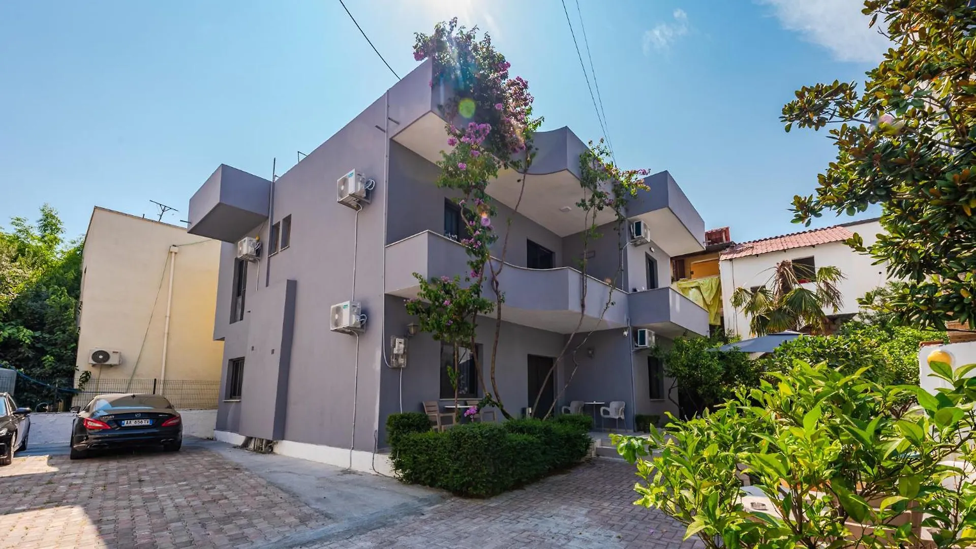 Vila Garden 21 Durres