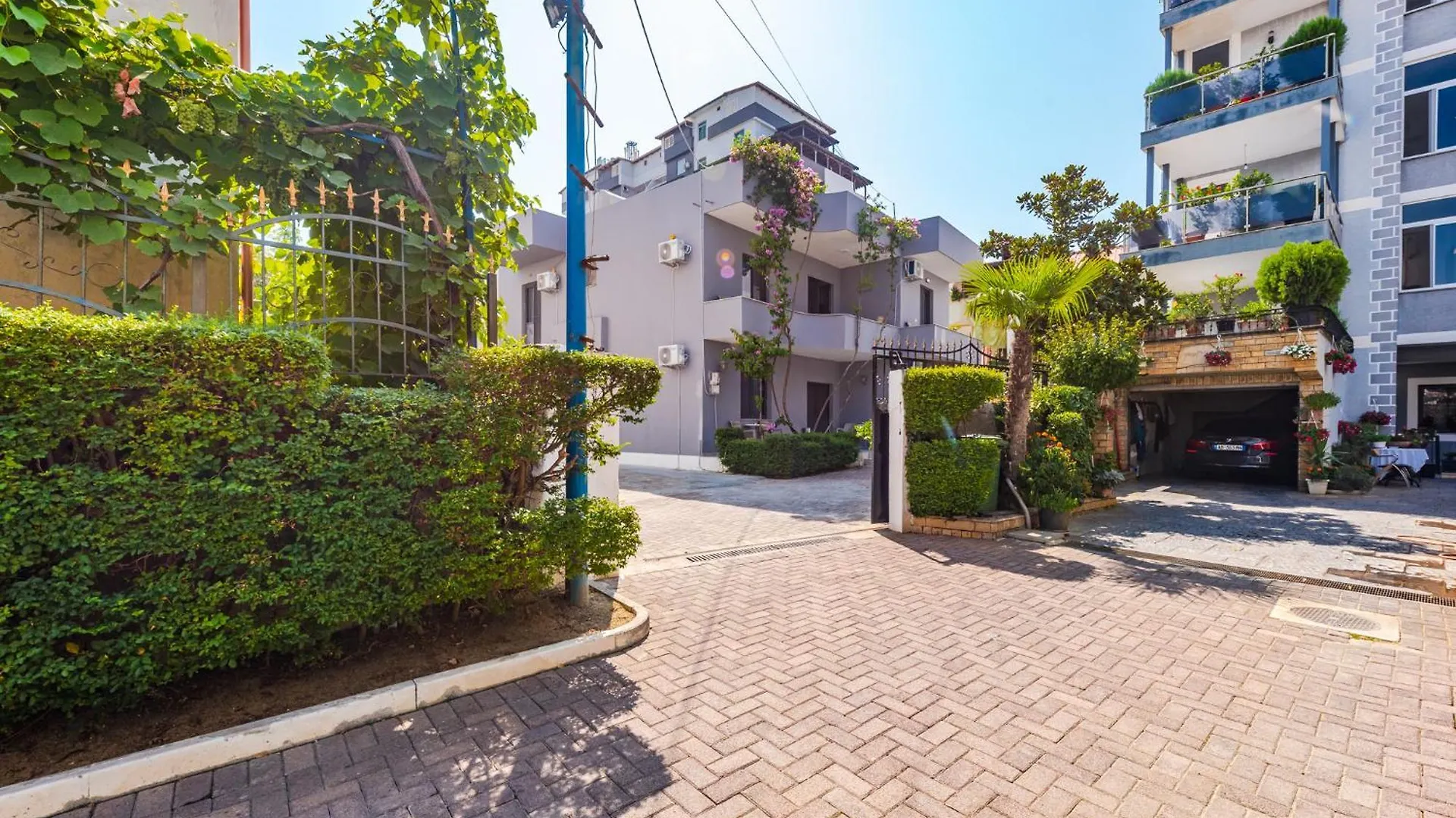 Apartment Vila Garden 21 Durres Albania