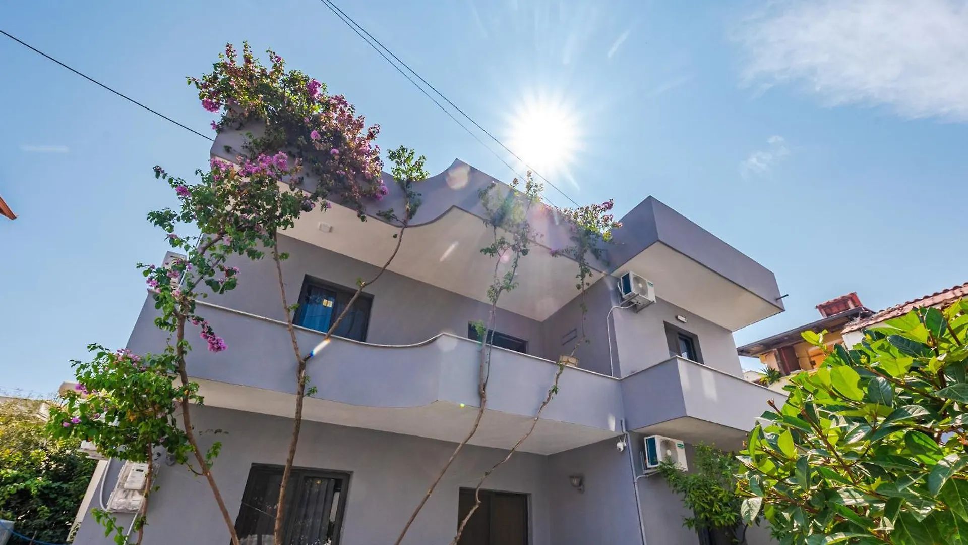 Apartment Vila Garden 21 Durres