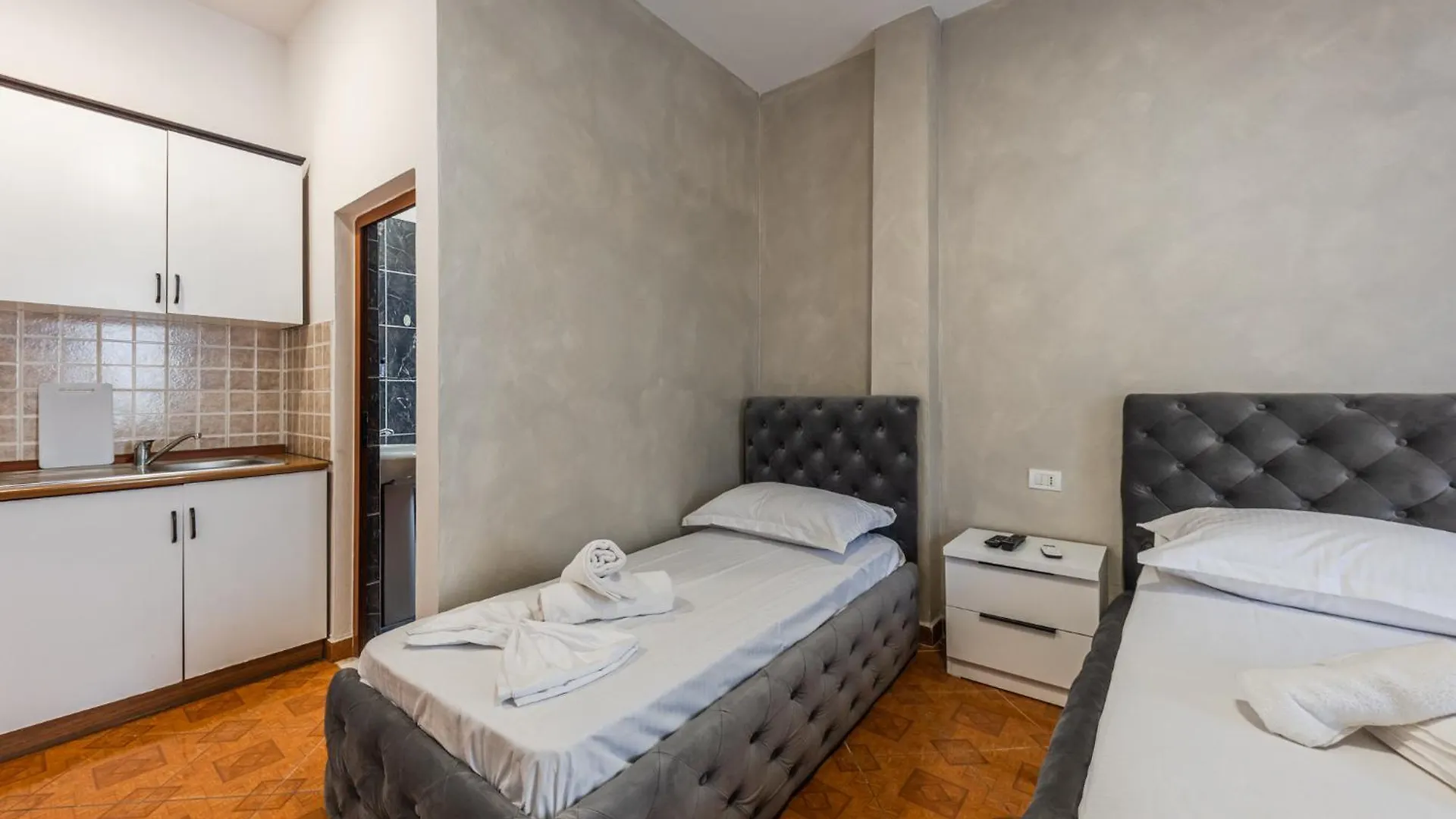Apartment Vila Garden 21 Durres