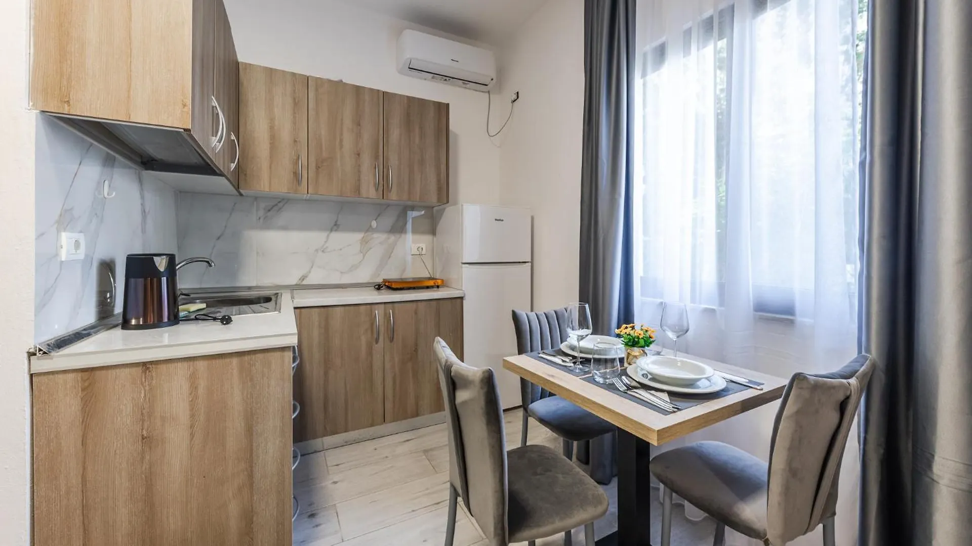 Apartment Vila Garden 21 Durres Albania
