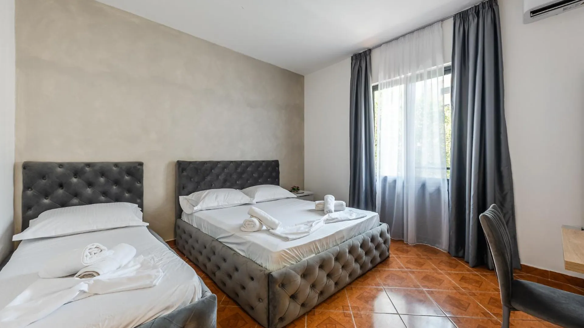 Vila Garden 21 Durres Apartment