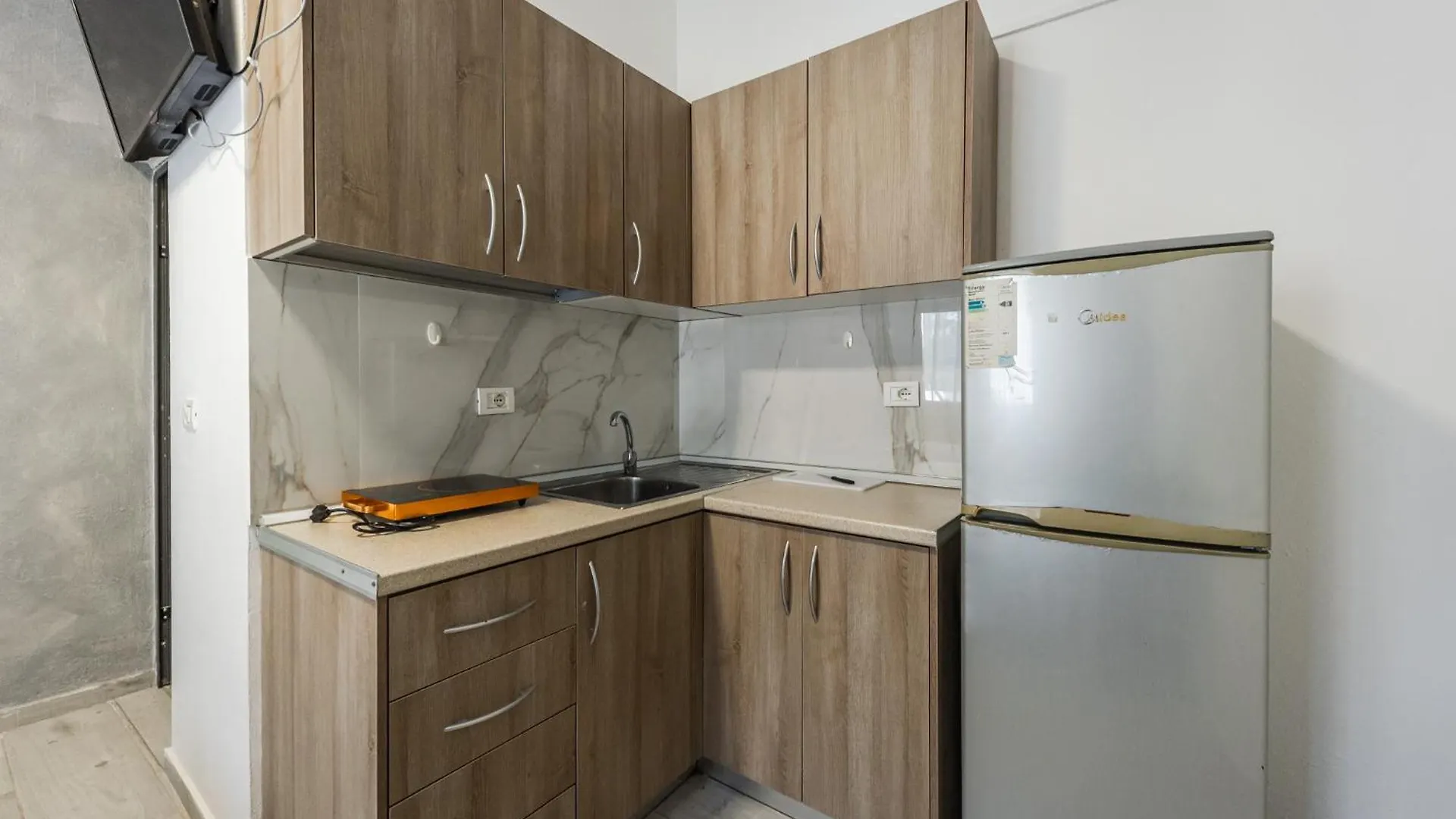 Vila Garden 21 Durres Apartment