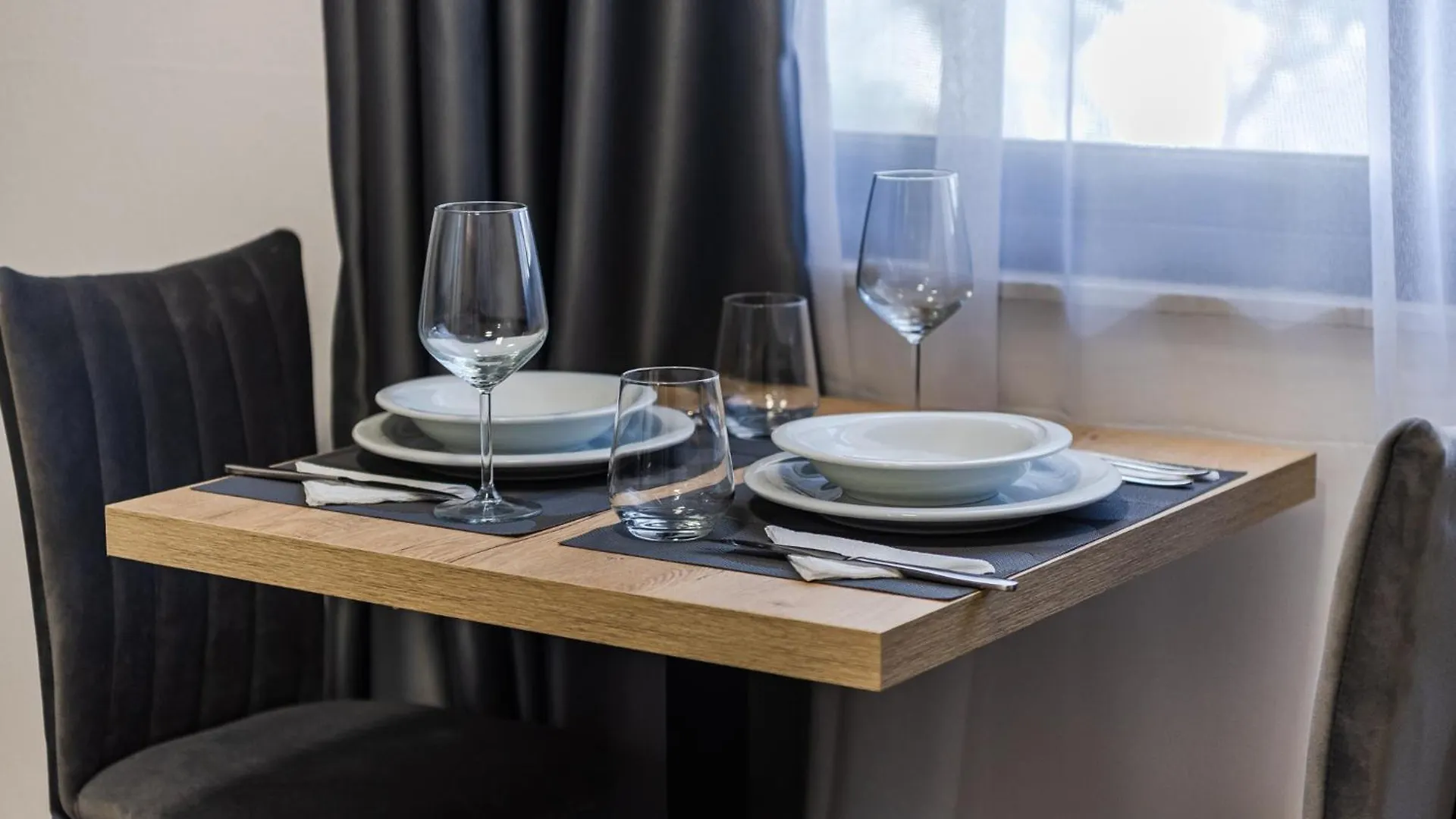 Vila Garden 21 Durres Apartment