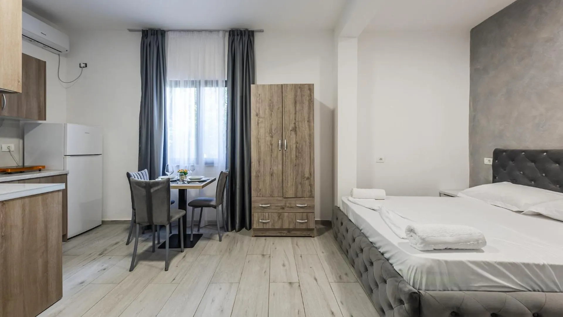 Vila Garden 21 Durres Apartment