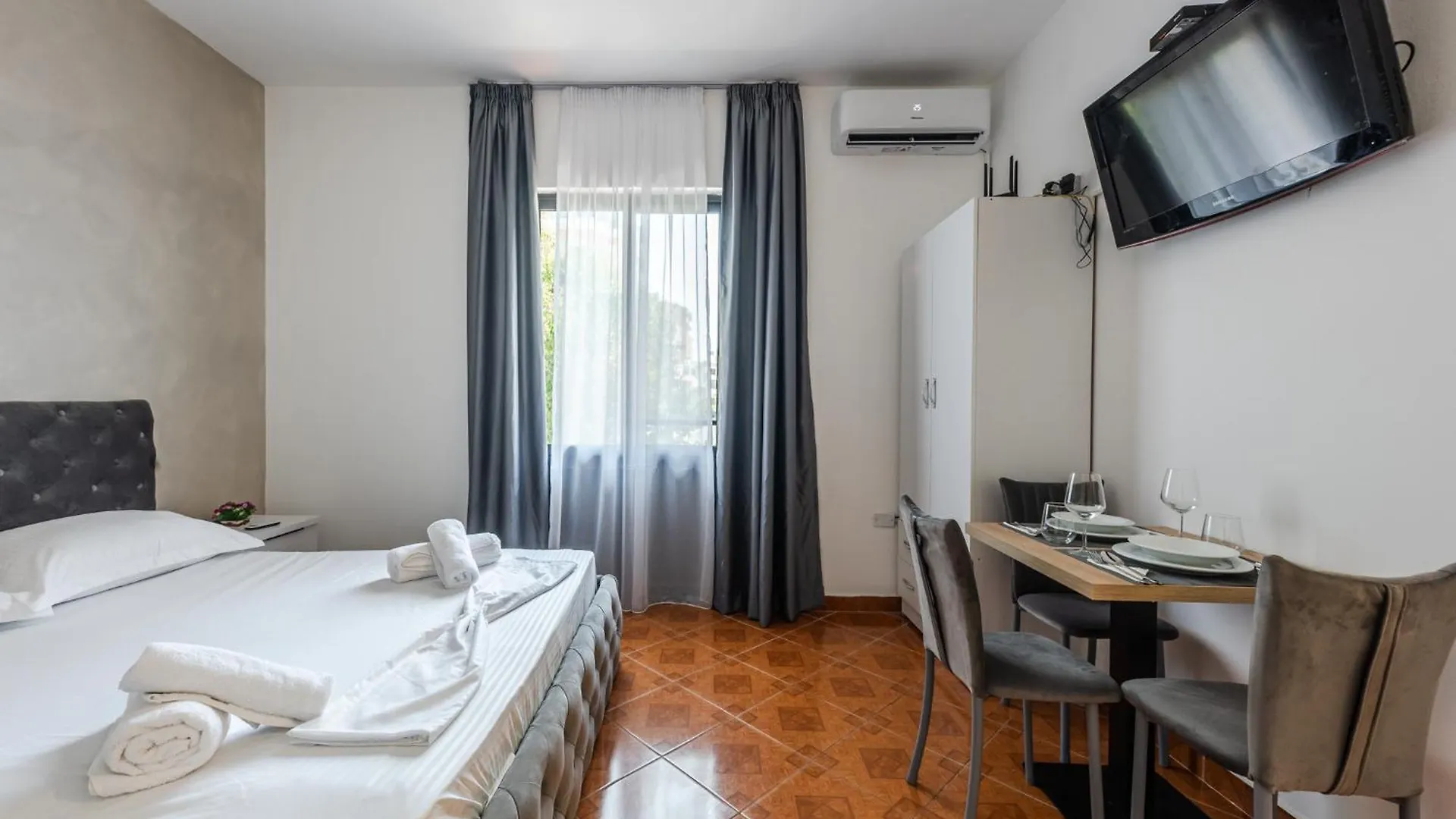 Vila Garden 21 Durres Apartment
