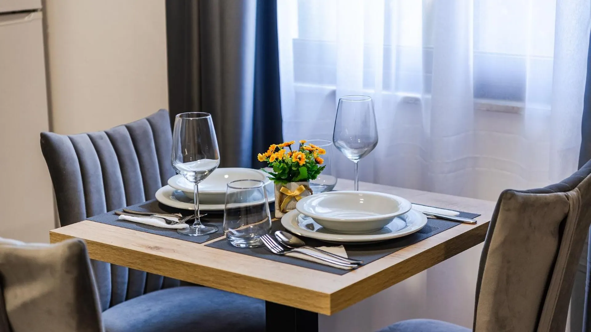 Vila Garden 21 Durres Apartment